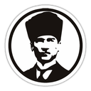 Ataturk Discord emoji