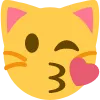 Cat Kiss cat_kiss Discord Emoji
