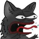 :wolfscream: Discord Emote