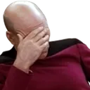 facepalm