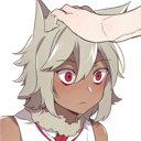 fenn_head_pat Discord emoji