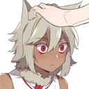 fenn_head_pat Discord Emoji