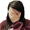 facepalm