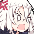 :JeanneShocked: Discord Emote