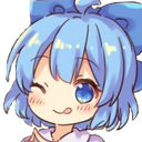 :CirnoWink: Discord Emote