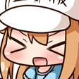:HappyPlatelet: Discord Emote