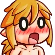 linkShyLewdShocked