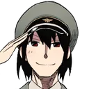 SXFYuriSalute