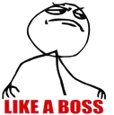 likeaboss