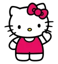ax_HelloKitty Discord Emoji