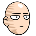 AW_0_SaitamaStare Discord emoji