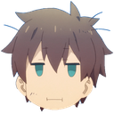 AW_0_KazumaStare Discord emoji