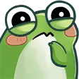 FroschHmm Discord Emoji