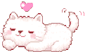 Sleepy Cat sleepycat Discord Emoji