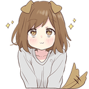 :puppysparkle: Discord Emote