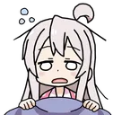 MahiroTired