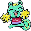 :nibblesyaycheer: Discord Emote