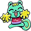 nibblesyaycheer