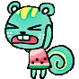 :nibblescringescared: Discord Emote