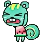 nibblescringescared