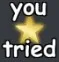 youtried