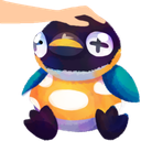 :cubeheadpat: Discord Emote