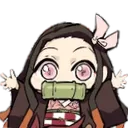 NezukoYay Discord Emoji