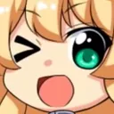 wink
