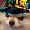 :JoJoDog: Discord Emote