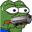 :monkaGunShake: Discord Emote