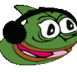 :PepegaJAM: Discord Emote