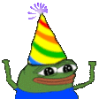 :pepoParty: Discord Emote