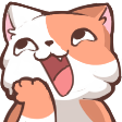 :CAT_hoho: Discord Emote