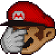 :MarioWhy: Discord Emote