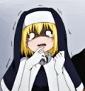 IrisScared