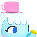:chaitealurk: Discord Emote