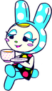 :francinesiptea: Discord Emote