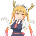 tohru_shrug