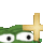 :pepechristjump: Discord Emote