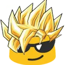 blobsaiyan Discord Emoji