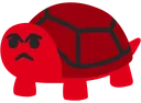 turtleangery