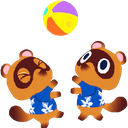 :nooklingsbeachball: Discord Emote
