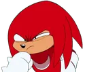 KnucklesThinking