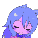 wavygirl Discord emoji