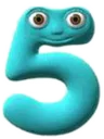 NumberJack5