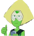 peridot_thumbsup