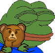 :PepeTeddy: Discord Emote