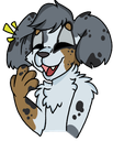 laughing Discord emoji