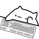 KeyboardBongoCat