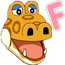 :alfonsofail: Discord Emote